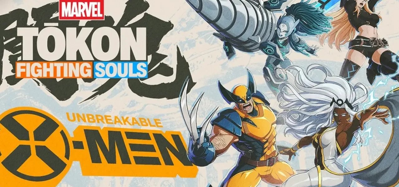 MARVEL Tokon Fighting Souls release date