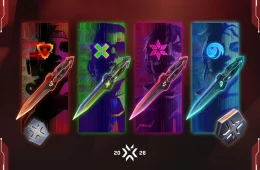 VALORANT 2026 VCT Season Capsule