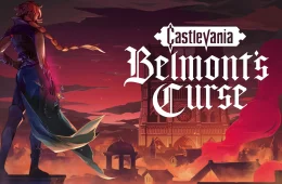 Castlevania Belmont’s Curse Dead Cells