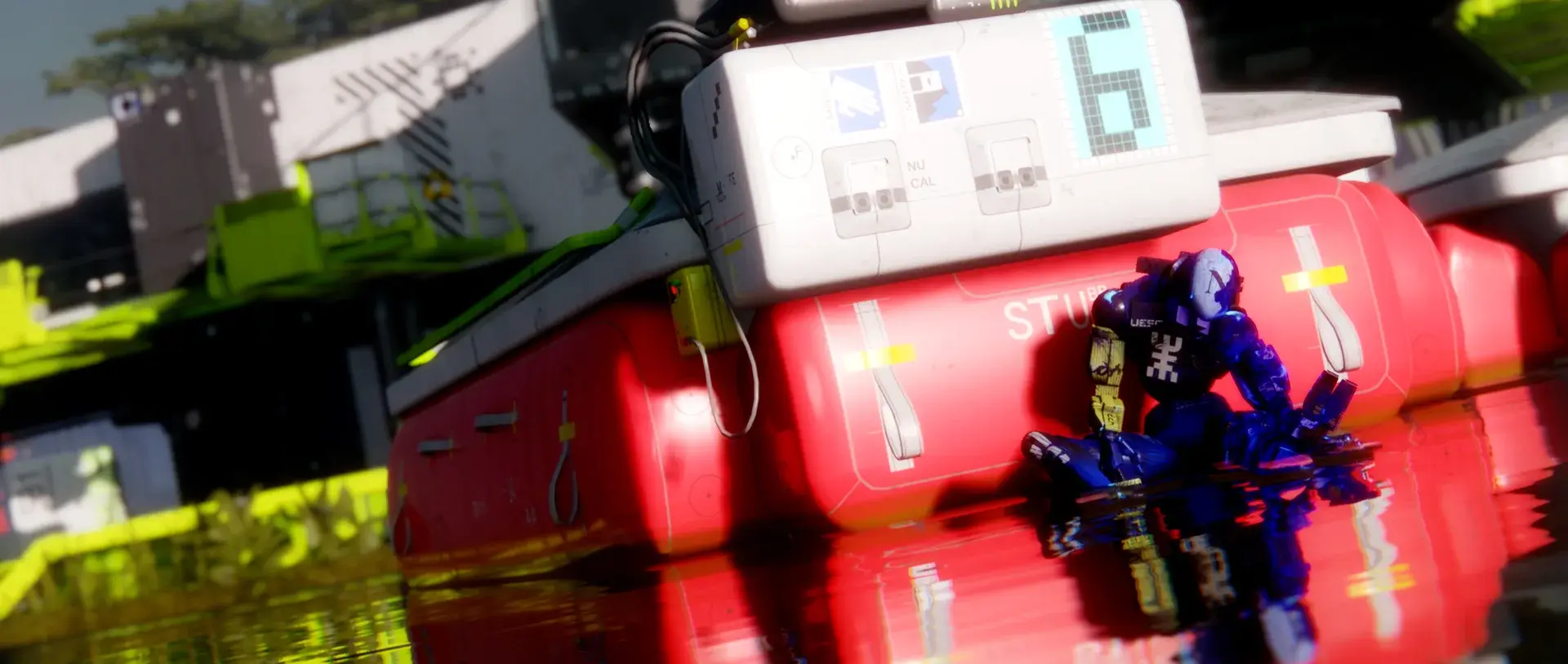 Marathon Server Slam February 26