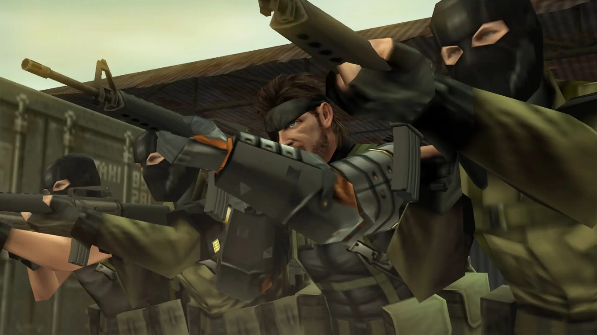 Metal Gear Solid Master Collection Vol. 2 release date