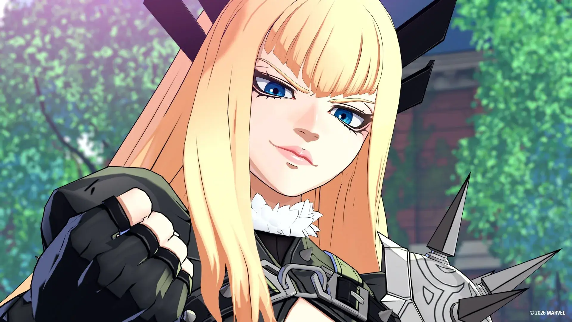 MARVEL Tokon Fighting Souls release date