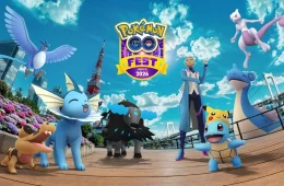 Mewtwo returns Pokemon GO Fest 2026