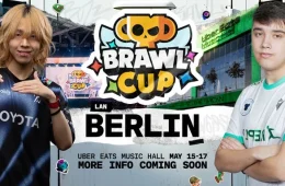 Brawl Cup 2026 Berlin
