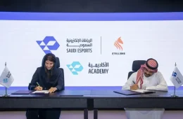 Saudi Esports Federation partnerships
