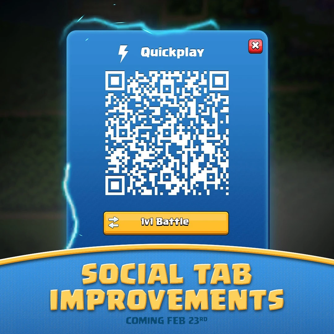 Clash Royale Q1 Update 2026 free hero