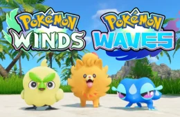 Pokemon Winds and Waves