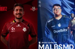 NertZ malbsMd G2 Liquid roster swap