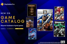 PlayStation Plus March games