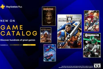 PlayStation Plus March games