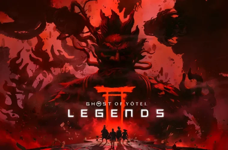 Ghost of Yōtei Legends