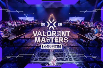 VALORANT Masters London tickets venue