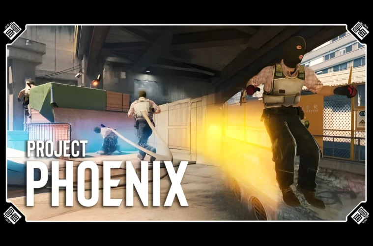 CS2 Valorant Project Phoenix