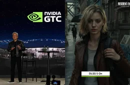 Nvidia CEO responds dlss 5 ai