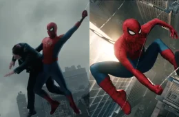 Spider-Man Brand New Day trailer