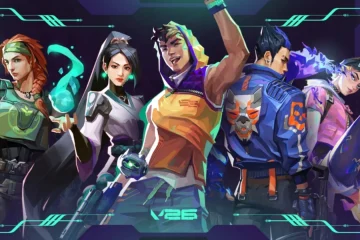 VALORANT Patch 12.05 miks