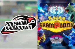 Pokemon Showdown vs Pokemon Champions