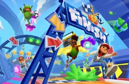 Subway Surfers Competitive Showdown mode