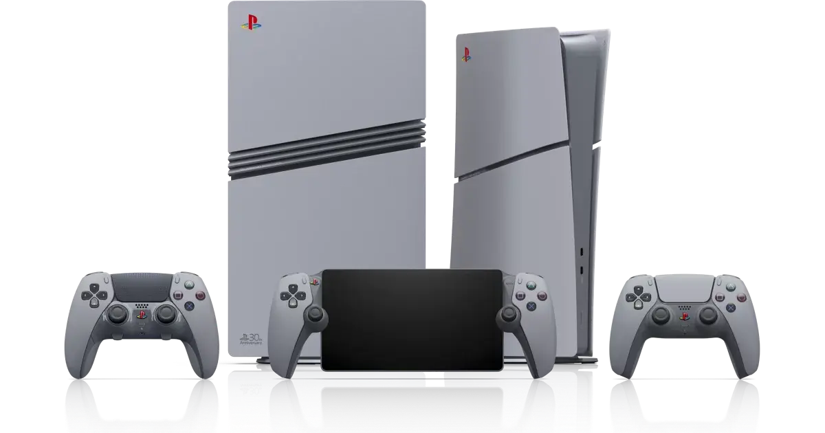 30th Anniversary PS5 Pro auction NZ