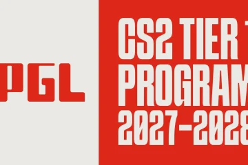 PGL CS2 Tier 1 program