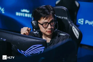 BLAST Open Rotterdam 2026 playoffs