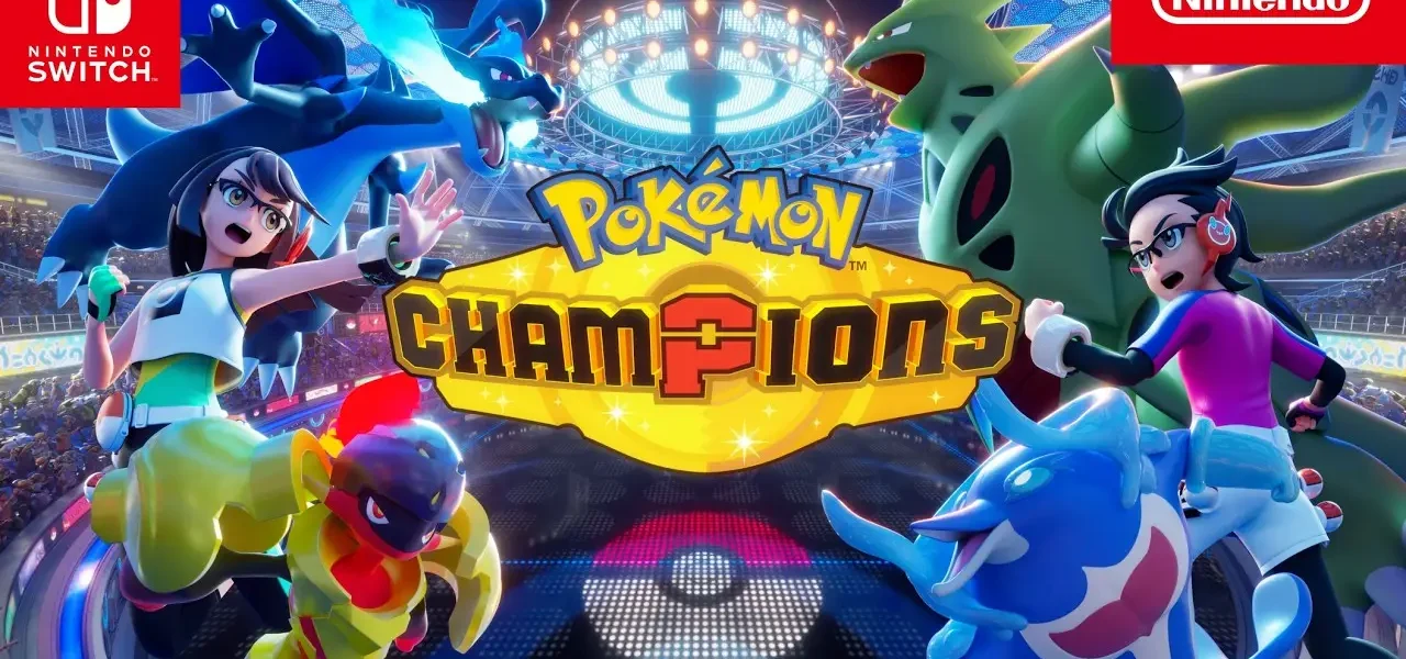 Pokemon Champions release date