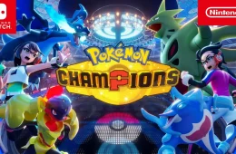 Pokemon Champions release date