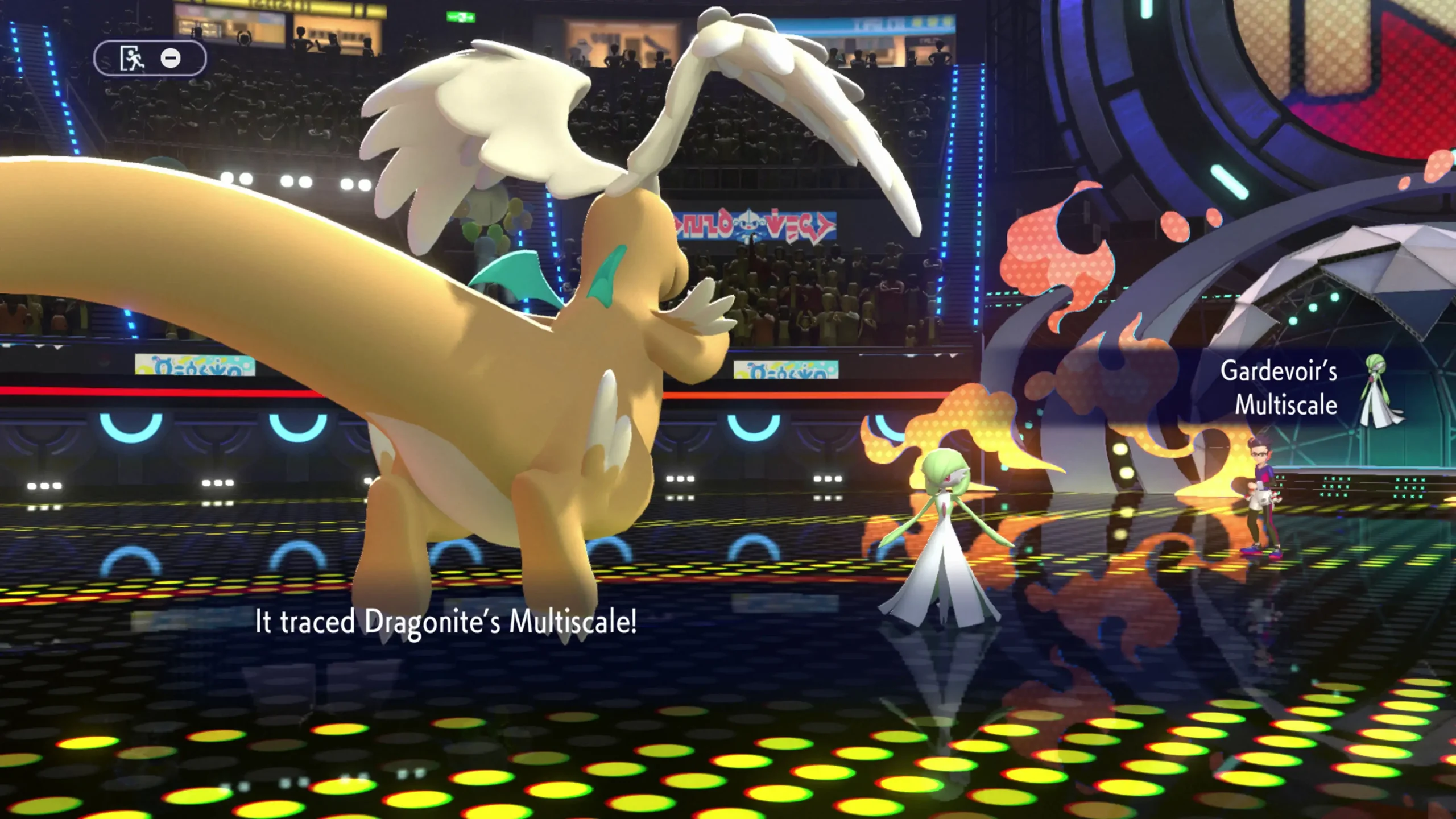 Pokemon Champions accessibility