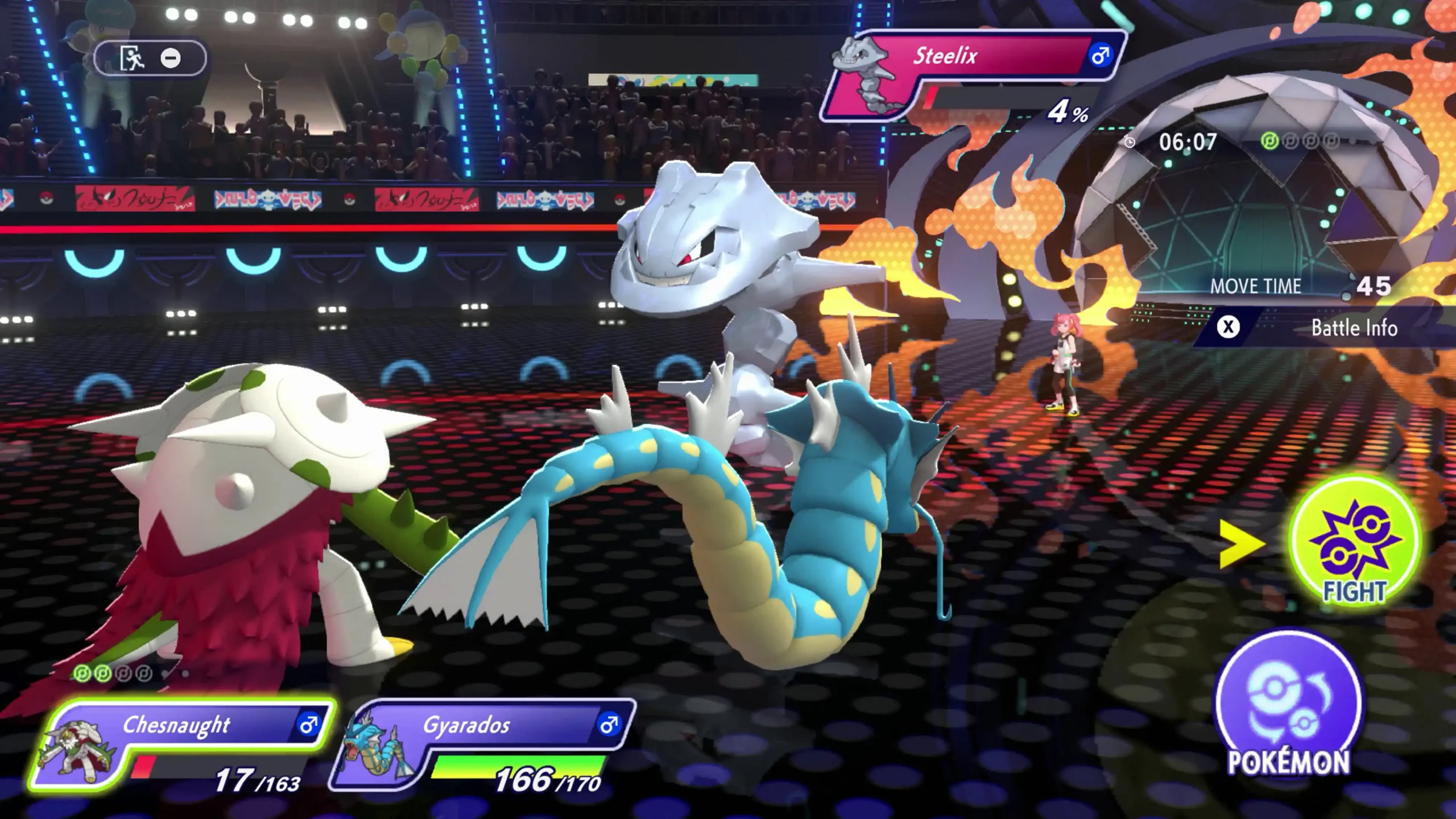 Pokemon Champions accessibility