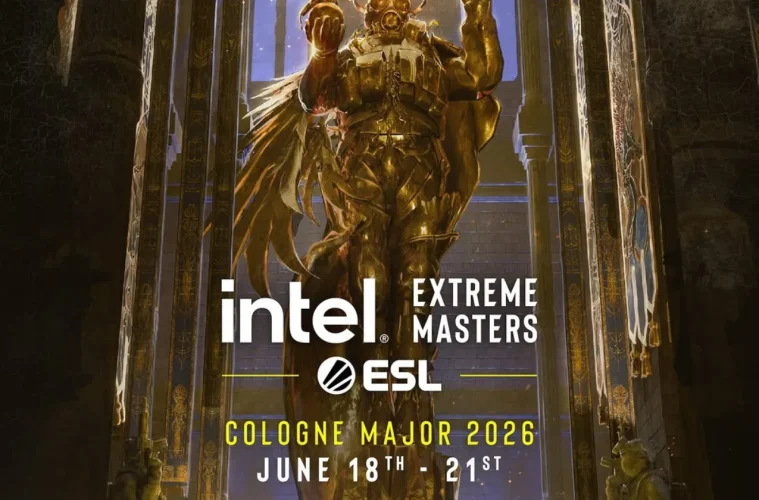 IEM Cologne Major 2026 rosters