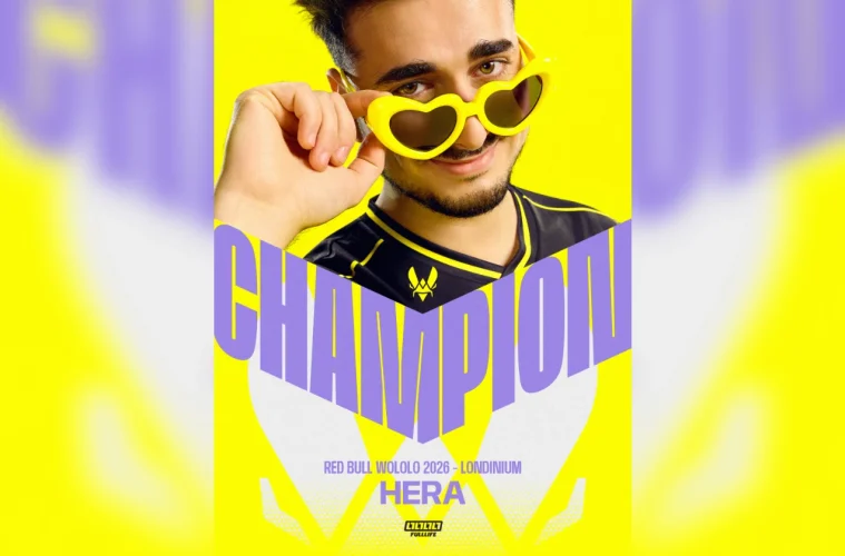 Red Bull Wololo Londinium results