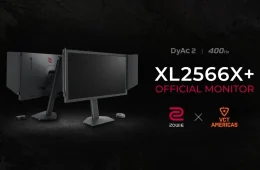 ZOWIE VCT Americas official monitor