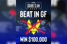 ESL Grand Slam Vitality IEM Rio 2026