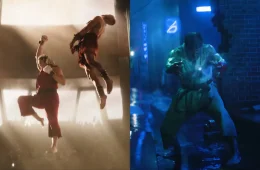 Street Fighter trailer