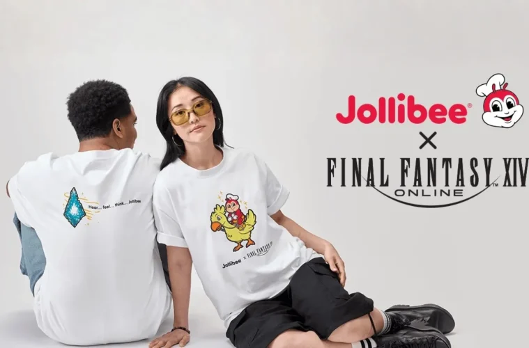 ffxiv jollibee collaboration