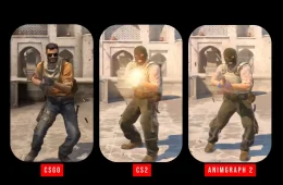 CS2 Animgraph 2 csgo