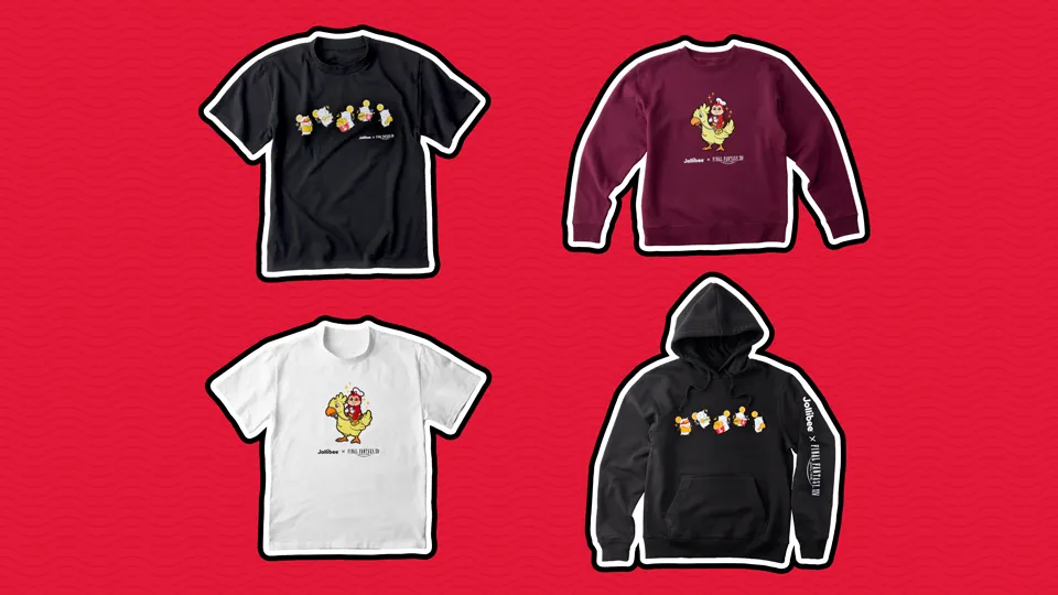 ffxiv jollibee collaboration