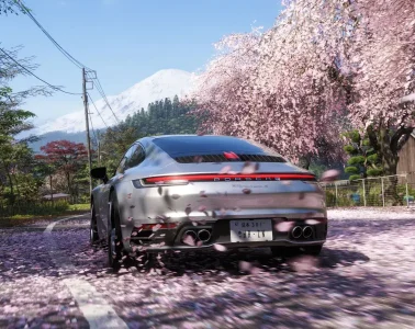 Forza Horizon 6 Japan map