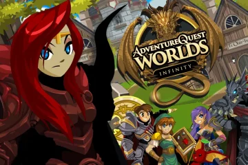 AdventureQuest Worlds Infinity Kickstarter