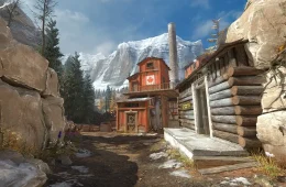 FMPONE Splinter CS2 map