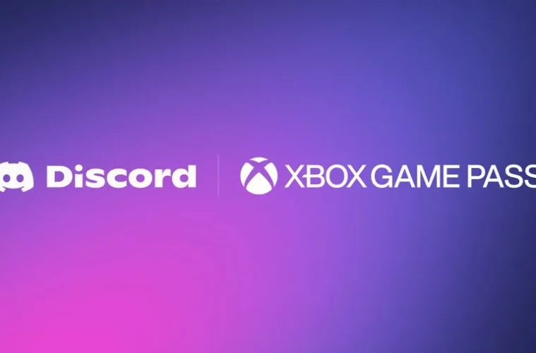 Xbox Game Pass Discord partnership
