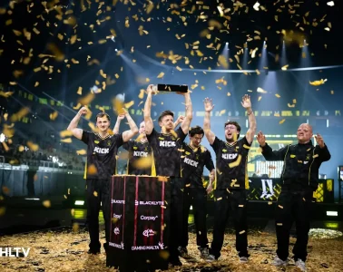 Vitality BLAST Rivals Spring 2026 final