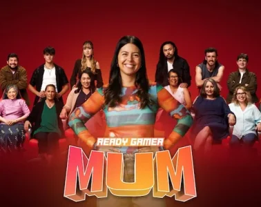 Ready Gamer Mum