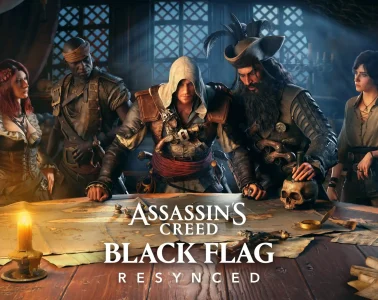 Assassin's Creed Black Flag Resynced