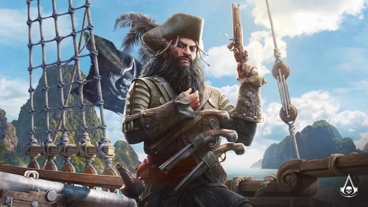 Assassin's Creed Black Flag Resynced Preview