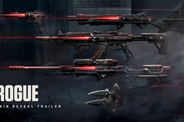 VALORANT Rogue bundle