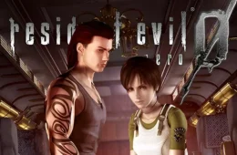 Resident Evil 0 Remake