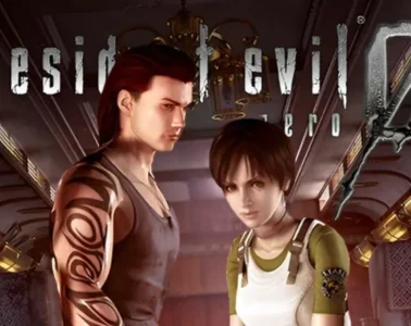 Resident Evil 0 Remake