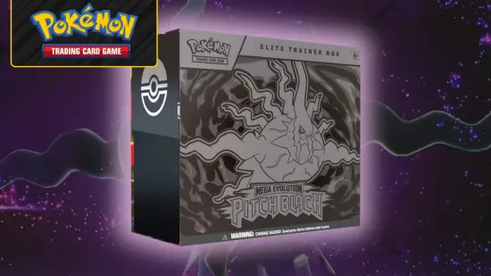 Pokemon TCG Pitch Black Preorders Crash Pokemon Center