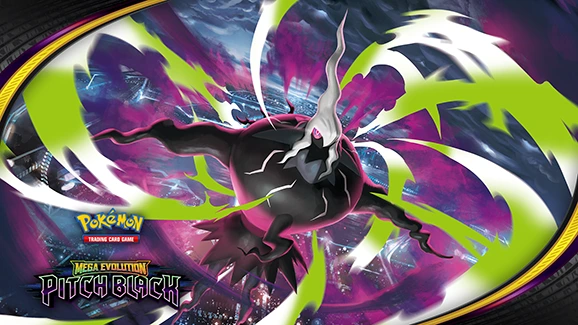 Pokemon TCG Pitch Black Preorders Crash Pokemon Center